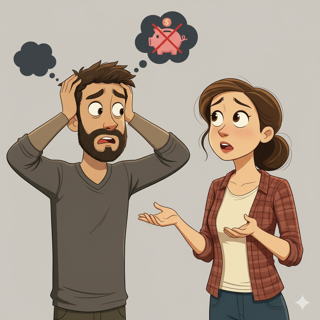 Haftung für Schulden des Ehepartners: Ehe, Trennung & Zugewinnausgleich