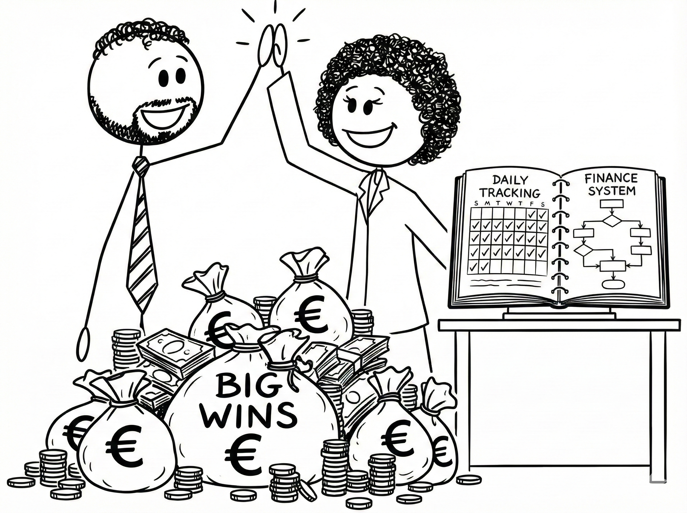 Partner vom Budget überzeugen: Endlich an einem Strang ziehen und gemeinsame Ziele erreichen