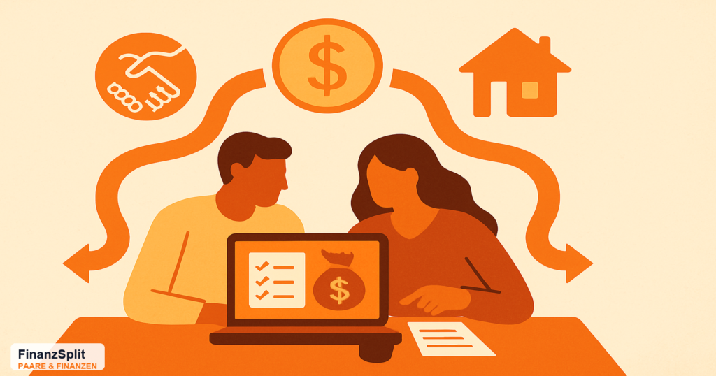 5 Tipps für besseres Finanzmanagement als Paar