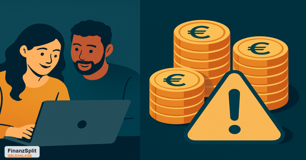 Gemeinschaftsdepot Paare: Fallstricke & Steuertipps (2026)