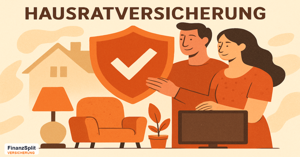 Hausratversicherung für Paare 2026: Richtig absichern