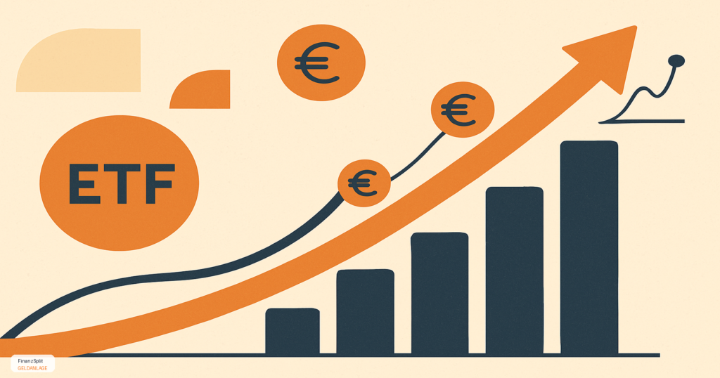 50.000 € anlegen 2026: 5-Bucket-Strategie + 287k Plan