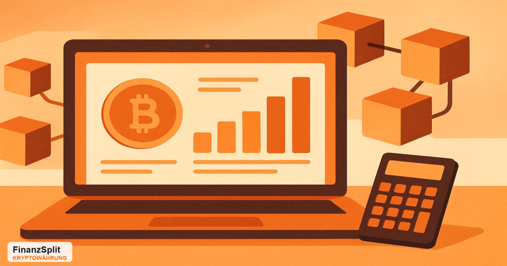 Krypto-Steuer-Software 2026: Blockpit, Koinly & CoinTracking im Vergleich